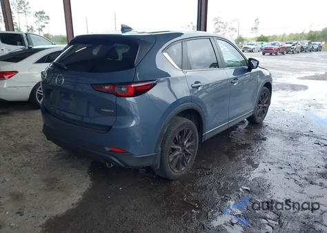 2024 Mazda Cx-5 2.5 S Carbon Edition z USA, uszkodzony, nr VIN JM3KFBCL6R0436140